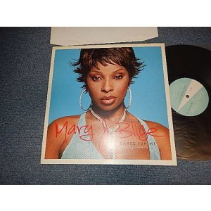 画像: MARY J. BLIGE - DANCE FOR ME (MINT-/MINT) / 2001 UK ENGLAND? ORIGINAL Used  12"