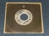 画像: THE ASSOCIATION - A) BRING YOURSELF HOME   B) IT'S GOTTA BE REAL (Ex++/Ex+++) / 1971 US AMERICA ORIGINAL "WHITE LABEL PROMO"  Used 7" Single 
