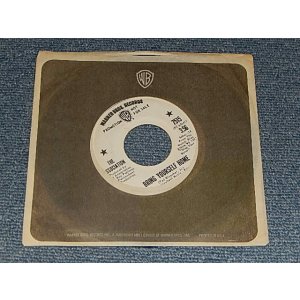 画像: THE ASSOCIATION - A) BRING YOURSELF HOME   B) IT'S GOTTA BE REAL (Ex++/Ex+++) / 1971 US AMERICA ORIGINAL "WHITE LABEL PROMO"  Used 7" Single 