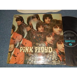 画像: PINK FLOYD, THE  - THE PIPER AT THE GATES OF DAWN (Matrix #A) YAX 3419 -1  1 T B) YAX 3420 -1   1 T     Maybe VERY EARLY PRESS???) (Ex++, VG+++/Ex++) / 1967 UK ENGLAND ORIGINAL 1st Press "BLUE COLUMBIA LABEL STEREO Used LP Used LP 