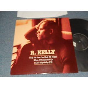 画像: R. KELLY - ONLY THE LOOT CAN MAKRE ME HAPPY (MINT-/MINT-) / 2000 US AMERICA ORIGINAL Used 12"