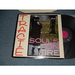 画像: TRACEY - SOULS ON FIRE (Producer : Paul Weller) (Ex+/Ex+++) / 1984 UK ENGLAND ORIGINAL Used 12" 