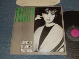 画像: TRACEY - GIVE IT SOME END TIME (Producer : Paul Weller) (Ex++/MINT-) / 1983 UK ENGLAND ORIGINAL Used 12" 