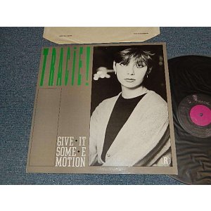 画像: TRACEY - GIVE IT SOME END TIME (Producer : Paul Weller) (Ex++/MINT-) / 1983 UK ENGLAND ORIGINAL Used 12" 