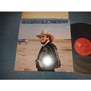 画像: HANK WILLIAMS Jr.- HIGH NOTES (Ex++/MINT-) /1982 US AMERICA ORIGINALUsed LP