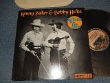 画像: KENNY BAKER & BOBBY HICKS - DARKNESS ON THE DELTA (Ex++/MINT-) /1980 US AMERICA ORIGINALUsed LP