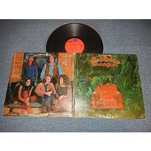 画像: JOY OF COOKING - CLOSER TO THE GROUND (Ex/Ec+++, Ex Looks:Ex- SPLIT, EDSP) /1971 Version US AMERICA RE-PRESS "RED Label" Used LP  