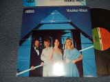 画像: ABBA - VOULEZ-VOUS (With CUSTOM INNER) (Ex++/MINT-) / 1979 US AMERICA ORIGINAL Used LP