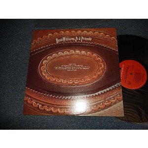 画像: HANK WILLIAMS Jr.- Hank Williams, Jr. And Friends (Ex++/MINT-) /1975 US AMERICA  ORIGINALUsed LP