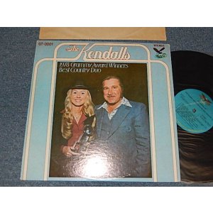 画像: The Kendalls - 1978 Grammy Award Winners - Best Country Duo (MINT-/MINT-) / 1978 US AMERICA ORIGINALUsed LP