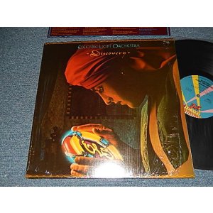 画像: ELECTRIC LIGHT ORCHESTRA :ELO  - DISCOVERY (With CUSTOM INNER) (MINT-/MINT-) / 1979 US AMERICA ORIGINAL Used LP