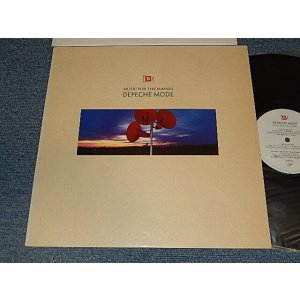 画像: DEPECHE MODE - MUSIC FOR THE MASSES (With CUSTOM INNER)  (MINT/MINT) / 1987 UK ENGLAND ORIGINAL Used LP