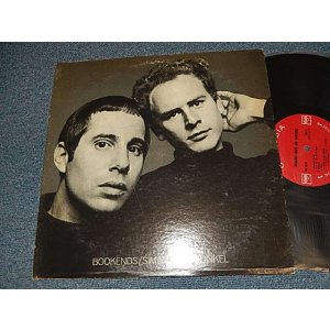 画像: SIMON & GARFUNKEL - BOOKENDS (Without/NO POSTER) (Matrix #A)XSM 118887-1D B)XSM 118888-1D)(Ex++/Ex++ Looks:Ex+) /1968 US AMERICA ORIGINAL "360 SOUND Label" STEREO Used LP