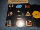 画像: SLY & THE FAMILY STONE - DANCE TO THE MUSIC (Ex++/MINT-) /1971 Version US AMERICA RE-PRESS "YELLOW Label" Used LP  