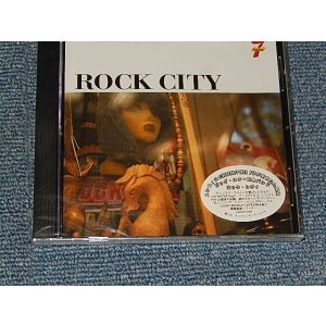 画像: ROCK CITY - ROCK CITY (SEALED) / 2003 US AMERICA ORIGINAL "BRAND NEW SEALED" CD