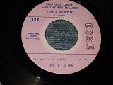 画像: Clarence Green And The Rhythmaires - A) Keep A Workin'   B) I Saw You Last Night (Ex++/Ex++) / 1966 US AMERICA ORIGINAL "PINK LABEL PROMO"  Used 7"45 rpm