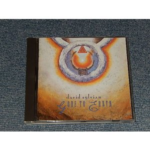 画像: David Sylvian (of JAPAN)  Gone To Earth (MINT-/MINT) / 1987 UK ENGLAND ORIGINAL Used CD
