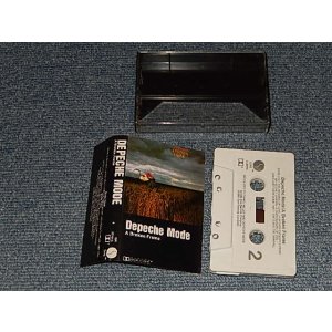 画像: DEPECHE MODE - A BROKEN FRAME(MINT-/MINT) / 1982 US AMERICA ORIGINAL Used CASSETTE TAPE