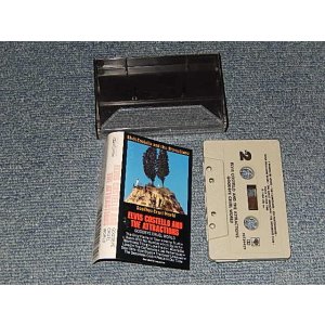 画像: ELVIS COSTELLO - GOODBYE CRUEL WORLD (MINT-/MINT) / 1984 US AMERICA ORIGINAL Used CASSETTE TAPE
