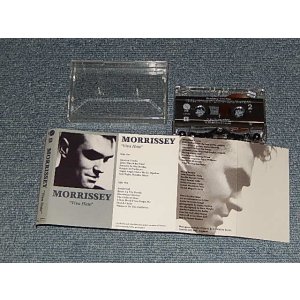 画像: MORRISSEY - VIVA HATE(MINT-/MINT) / 1986 US AMERICA ORIGINAL Used CASSETTE TAPE