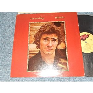 画像: TIM BUCKLEY - SEFRONIA (Ex+/MINT EDSP) / 1973 US AMERICA  ORIGINAL Used LP 
