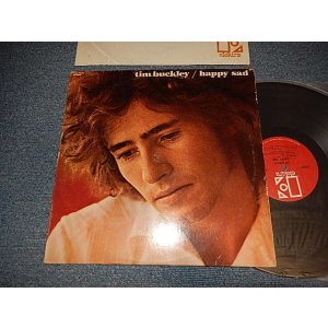 画像: TIM BUCKLEY - HAPPY SAD (Ex++/Ex++ Looks:Ex+)⋰/ 1969 AUSTRALIA ORIGINAL "RED Label" Used LP 