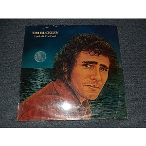 画像: TIM BUCKLEY - LOOK AT THE FOOL (SEALED) /  GREECE REISSUE "BRAND NEW SEALED" LP