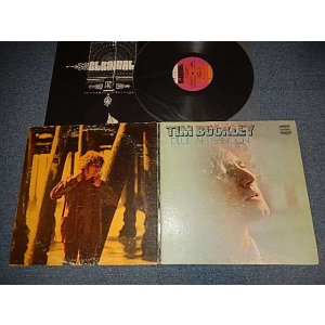 画像: TIM BUCKLEY - BLUE AFTERNOON (VG+++,Ex++/Ex++, Ex Looks:VG++) / 1969 US AMERICA ORIGINAL Used LP 