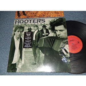 画像: HOOTERS - ONE WAY HOME(With CUSTOM INNER) (A)AL-40659-1A- DMM G1 STERLING TURN IT UP NOBBY  B)BL-40659-1A-DMM G1 IT'S VERY GOOD B2  "Columbia Records Pressing Plant, Carrollton, GA") (MINT-/MIMNT-) / 1987 USAMERICA ORIGINAL Used LP