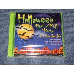 画像: SHA NA NA - HALLOWEEN R&R PARTY WITH / 2001 CANADA BRAND NEW SEALED CD  