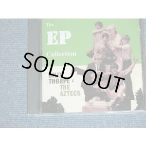 画像: BILLY THORPE & THE AZTECS - THE EP COLLECTION / GERMAN Brand New CD-R  Special Order Only Our Store