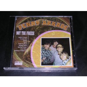 画像: PENNY ARKADE - NOT THE FREEZE (SEALED) / 2004 US "BRAND  NEW SEALED" CD 