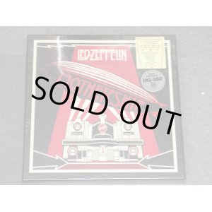 画像: LED ZEPPELIN -THE VERY BEST OF ( LIMITED HQ 180 Glam 4 LPs BOX SET + BOOKLET  )  / 2007 US AMERICA ORIGINAL "BRAND NEW SEALED"  4-LP's BOX SET 