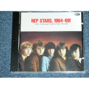 画像: HEP STARS - 1964-1969!  / 1992 SWEDEN  ORIGINAL BRAND NEW CD