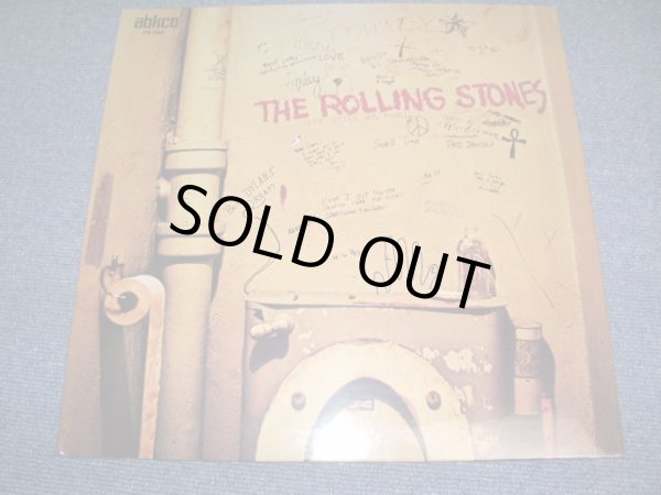 画像1: ROLLING STONES -  BEGGAR'S BANQUET  /  US REISSUE SEALED LP