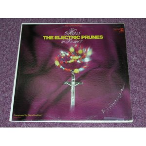 画像: THE ELECTRIC PRUNES - MASS IN F MINOR　( Ex/Ex ) / 1967 US ORIGINAL STEREO LP 