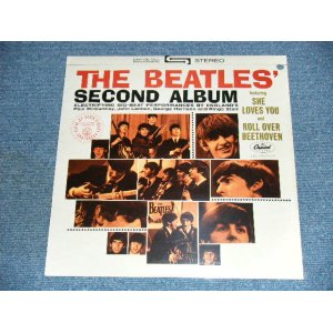 画像: THE BEATLES - SECOND ALBUM / US REISSUE  Brand New Sealed LP 