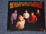 画像: PENUT BUTTER CONSPIRACY - LIVING DREAM THE BEST OF   / 2005 US 1st PRESS LIMITED With OUTER SLIP CASE SEALED CD