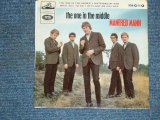 画像: MANFRED MANN - THE ONE IN THE MIDDLE ( Ex++/Ex++ ) / 1965 UK ORIGINAL 7"EP With PICTURE SLEEVE 