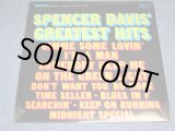 画像: SPENCER DAVIS GROUP - GREATEST HITS  /  1969 US ORIGINAL SEALED  LP