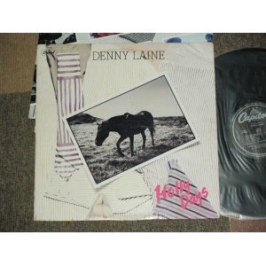 画像: DENNY LAINE - HOLLY DAYS ( Produced by PAUL McCARTNEY of THE BEATLES )  / 1976 US ORIGINAL Used LP