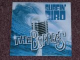 画像: BOPPERS, THE - SURFIN' BIRD  EU  PROMO ONLY CD SINGLE