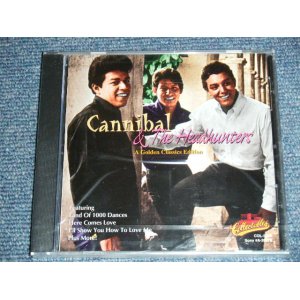 画像: CANNIBAL & THE HEADHUNTERS - A GOLDEN CLASSICS EDITION  / 1996 US ORIGHINAL  Brand New Sealed CD 