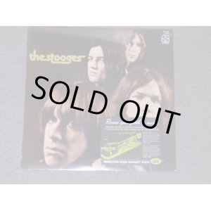 画像: THE STOOGES ( IGGY POP ) - THE STOOGES  / 2002 US  REISSUE Sealed 180g HEAVY WEIGHT LP 