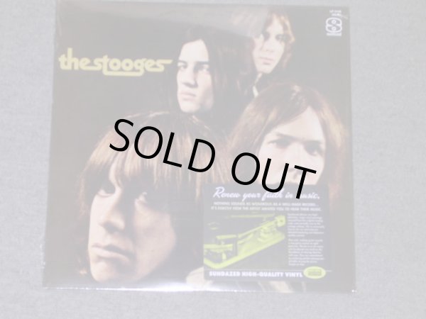 画像1: THE STOOGES ( IGGY POP ) - THE STOOGES  / 2002 US  REISSUE Sealed 180g HEAVY WEIGHT LP 