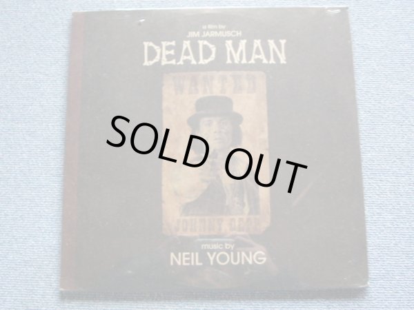 画像1: NEIL YOUNG - DEAD MAN /  1996 US ORIGINAL SEALED 2-LP's 