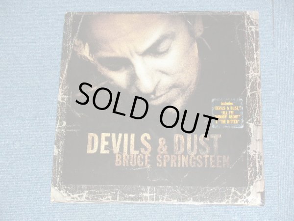 画像1: BRUCE SPRINGSTEEN - DEVILS + DUST/ 2005 US ORIGINAL SEALED 2LP