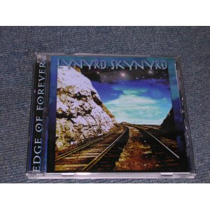 画像: LYNYRD SKYNYRD - EDGE OF FOREVER  / 1999 US BRAND NEW CD 