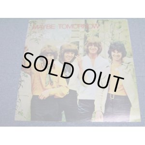 画像: IVEYS  1969 ITALY ORIGINAL LP MAYBE TOMORROW
