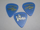 画像: THE VENTURES PICK SET GERRY McGEE X 3 COPIES of BLUE